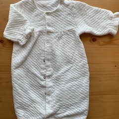 退院着　ニューボーンフォトの画像