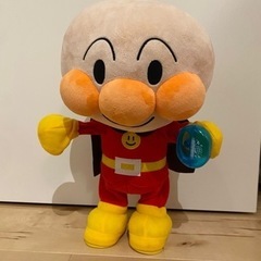 あんぱんまん　リトミック　ダンス　アンパンマンの画像