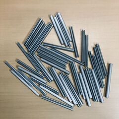 自転車スポーク用 反射クリップ（約8cm×47本）の画像