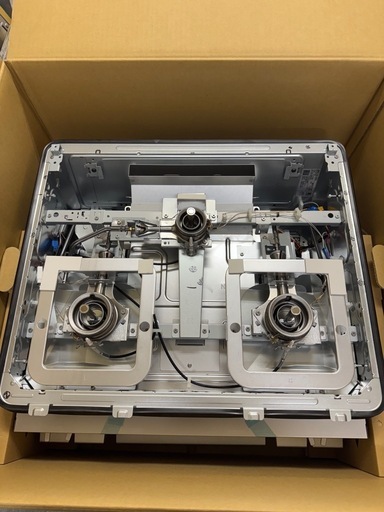 ビルトイン　3口
ガスコンロ　都市ガス用