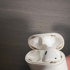 箱あり　エアーポッズ　第二世代　片方のみの画像