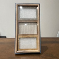 L判3面フレームの画像