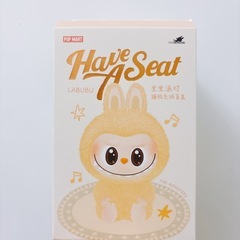 ラブブ　ハブアシート　正規品　baba ququ 各3000円　二つ5800円の画像