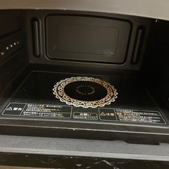 【動作良好】TOSHIBA 石窯ドーム ER-LD8（2014年製）給水カセット付きの画像