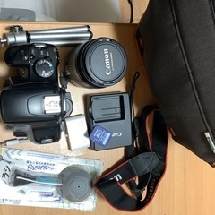 Canon EOS KISS X2の画像