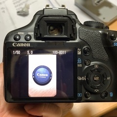 Canon EOS KISS X2の画像