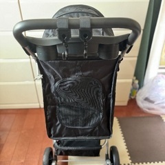 犬用ベビーカー  ペットカートの画像