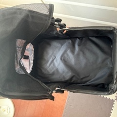 犬用ベビーカー  ペットカートの画像