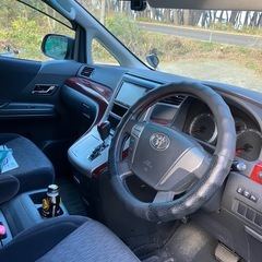20アルファード(4WD)の画像