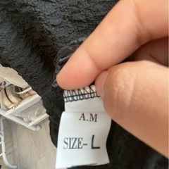 カットソーの画像