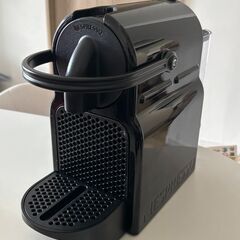 ネスプレッソ コーヒーメーカーの画像