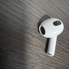 箱あり　エアーポッズ　第三世代　右側のみの画像