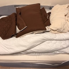 来客用布団セットの画像