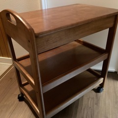 キッチンワゴンの画像