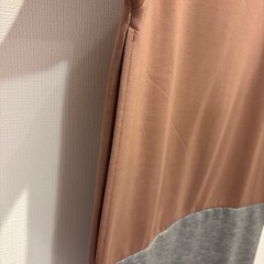 アカチャンホンポ　マタニティウェア　ワンピース　Mサイズの画像