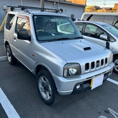 埼玉発　ジムニー　車検令和8年9月までの画像