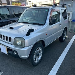 埼玉発　ジムニー　車検令和8年9月までの画像
