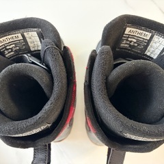 ANTHEM スノーボード ブーツ　26cm 
の画像