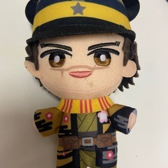 【美品】ゴールデンカイム ぬいぐるみの画像