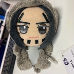 【美品】ゴールデンカイム ぬいぐるみの画像