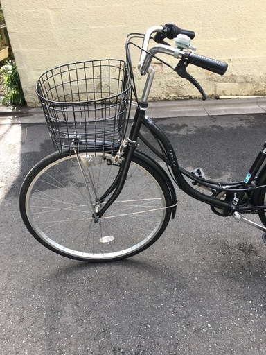 自転車8549