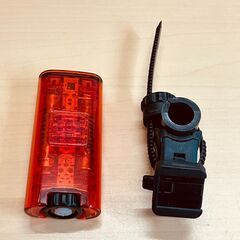 CAT EYE（キャットアイ）タイトキネティック TL-LD180Kの画像