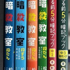 高校受験　参考書・問題集セットの画像
