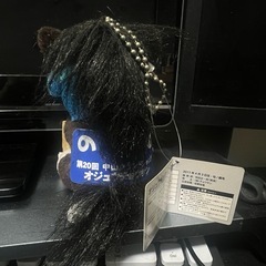 オジュウチョウサンぬいぐるみの画像