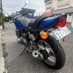 車検２年付　フルオーバーホール済　美車　ゼファー７５０　検)ゼファー400 ゼファー1100の画像