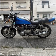 車検２年付　フルオーバーホール済　美車　ゼファー７５０　検)ゼファー400 ゼファー1100の画像