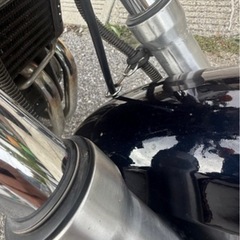 車検２年付　フルオーバーホール済　美車　ゼファー７５０　検)ゼファー400 ゼファー1100の画像