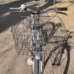 ★配達相談可★ ２６インチ 自転車 古いですがそのまま使えます。の画像