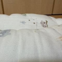 ベビー枕　抱っこクッションの画像