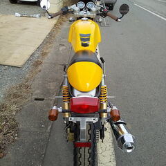 ロイヤルエンフィールド　コンチネンタルＧＴ５３５　車検令和９年９月まで　の画像