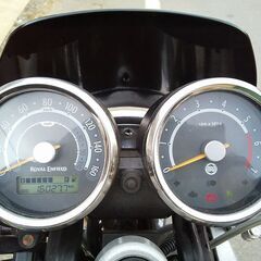 ロイヤルエンフィールド　コンチネンタルＧＴ５３５　車検令和９年９月まで　の画像