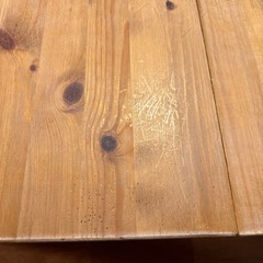 IKEA ダイニングテーブルの画像