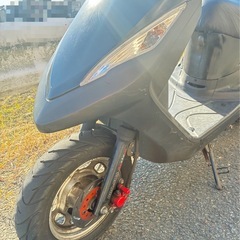 原付２種　SYM Xpro100　の画像
