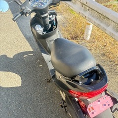 原付２種　SYM Xpro100　の画像