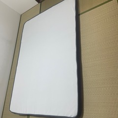 iGROX マットレス　ダブルサイズの画像