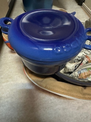 配送 アサヒ金属 クックマフ