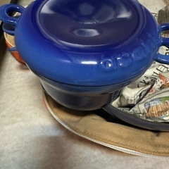 値下げ可能⭕️アサヒ金属 クックマフの画像