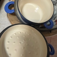 値下げ可能⭕️アサヒ金属 クックマフの画像