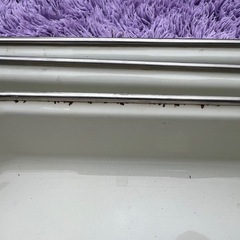 【レトロ】スチールトレー3枚セットの画像