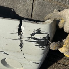 ミニキャブ　U61 バンパーの画像