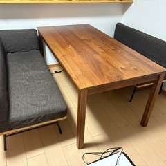 ダイニングテーブルセット  フルオーダーメイドの画像