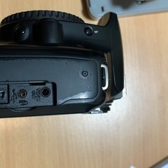 Canon EOS KISS X2の画像