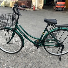 自転車7565の画像