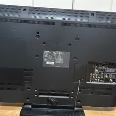 液晶カラーテレビの画像