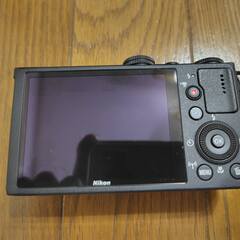 ニコン COOLPIX P340の画像