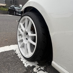 VALINO 武将 Advanti 820s  タイヤホイールセットの画像